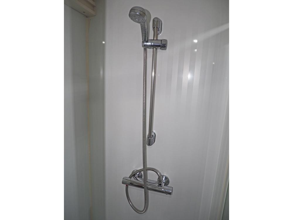 Voorschip, Accommodatie